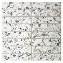 Terrazzo Color плитка-полоски