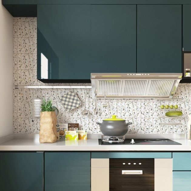 Terrazzo Color плитка-полоски